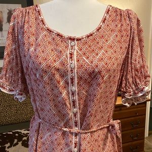 Chelsea & Violet, M, Maxi Dress